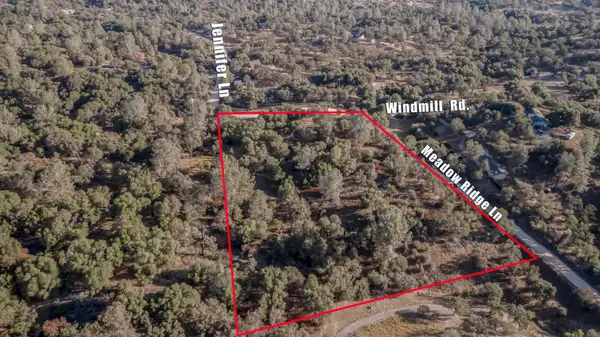 Meadow Ridge Lane, Coarsegold, CA 93614