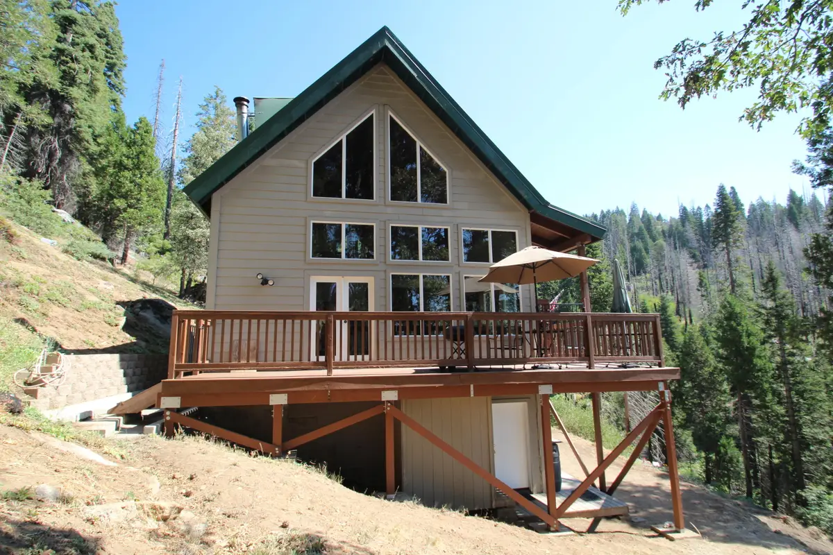 53434 Redwood Drive, Springville, CA 93265 - #1