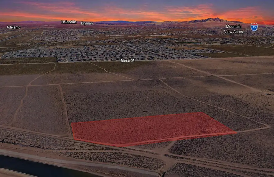 Ca Hwy 395, Victorville, CA 92392 - #3
