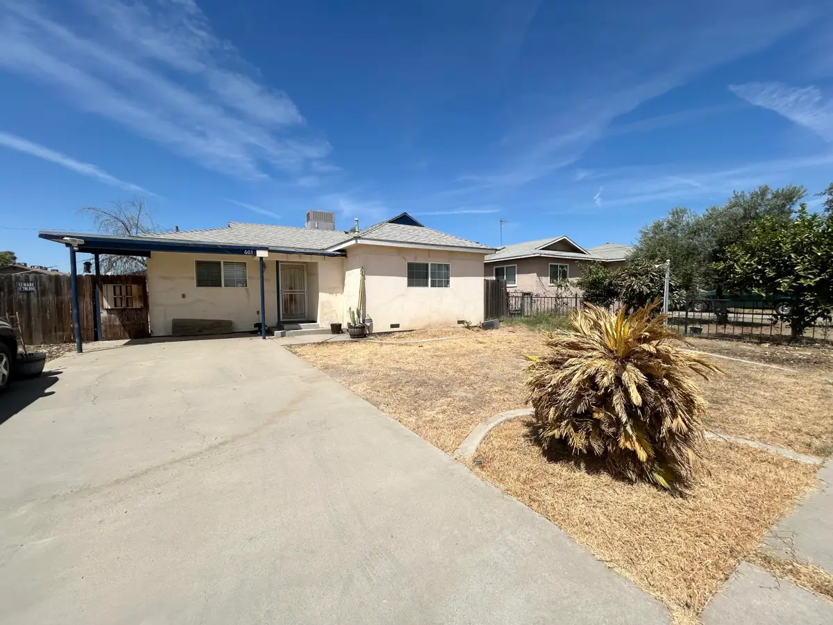 603 S Spruce Street, Tulare, CA 93274 - #1