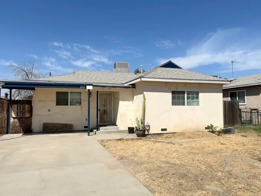 603 S Spruce Street, Tulare, CA 93274 - #2