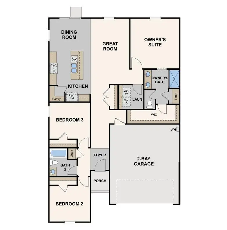 1486 Union Avenue, Tulare, CA 93274 - #2