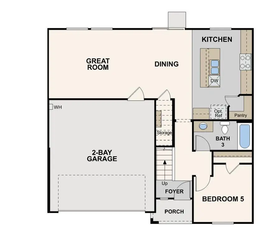 1505 Union Avenue, Tulare, CA 93274 - #2