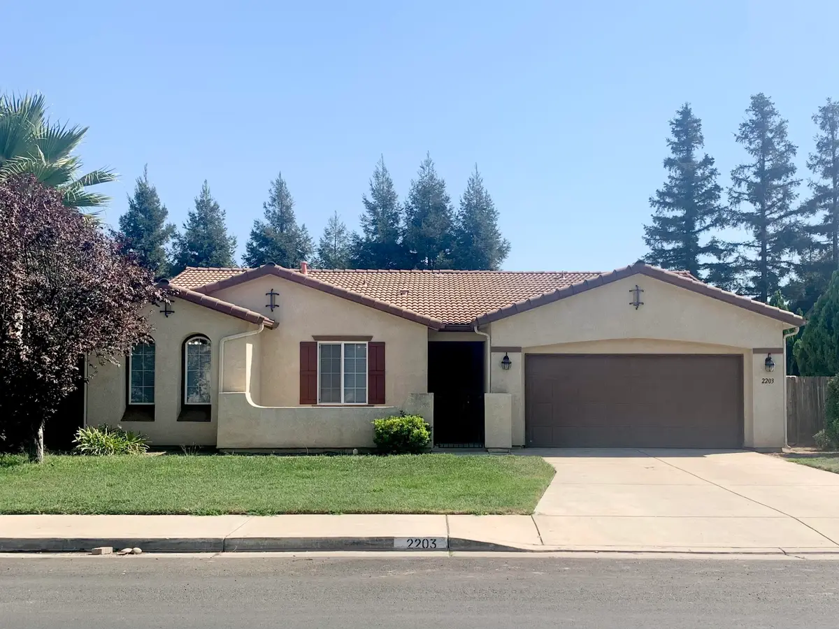 2203 W Monache Lane, Porterville, CA 93257 - #1