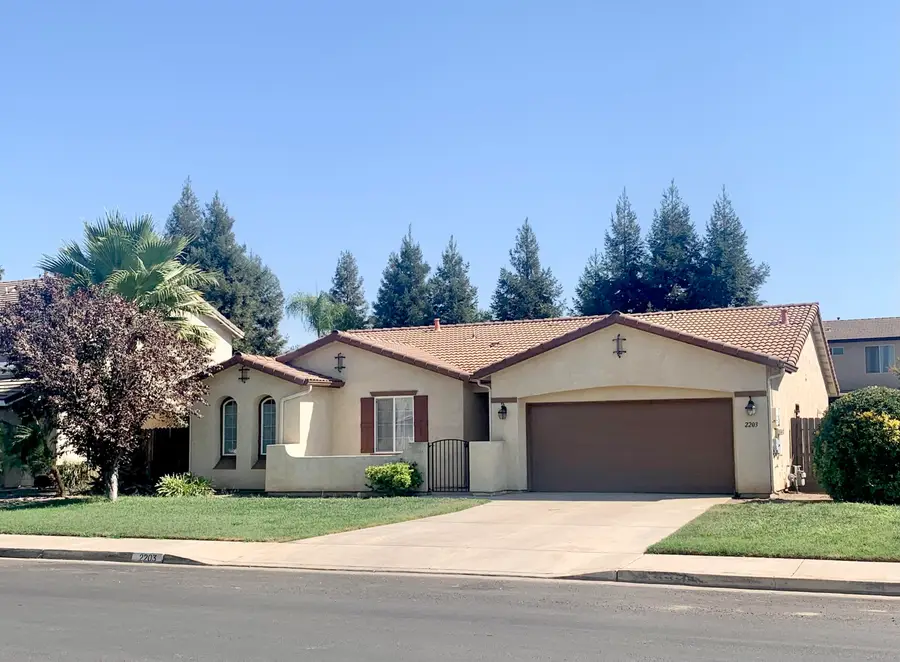 2203 W Monache Lane, Porterville, CA 93257 - #3