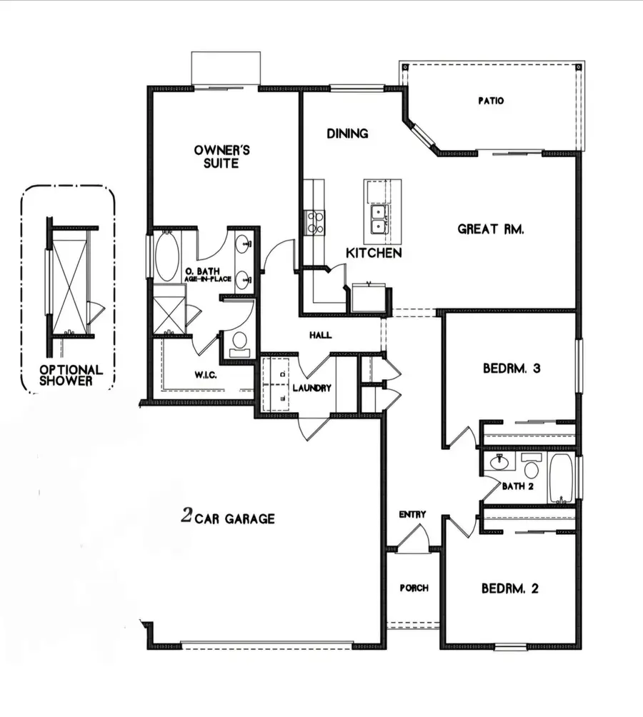 933 E Seeger Avenue, Visalia, CA 93292 - #2