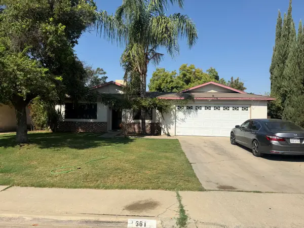 361 N Alice Avenue, Dinuba, CA 93618