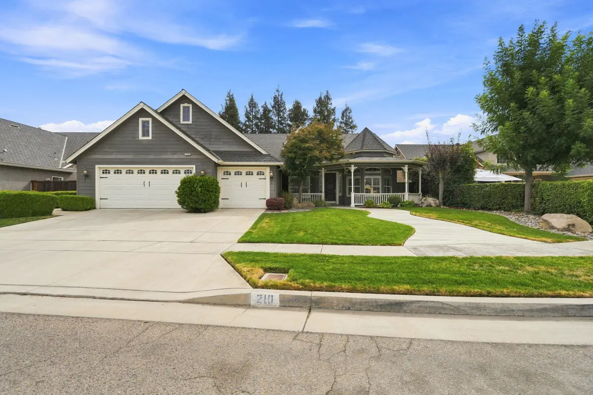 210 N Denton Court, Visalia, CA 93291 - #1