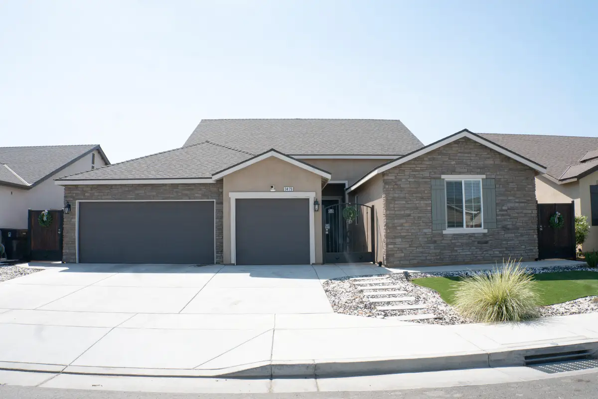 3479 Lennox Street, Tulare, CA 93274 - #1