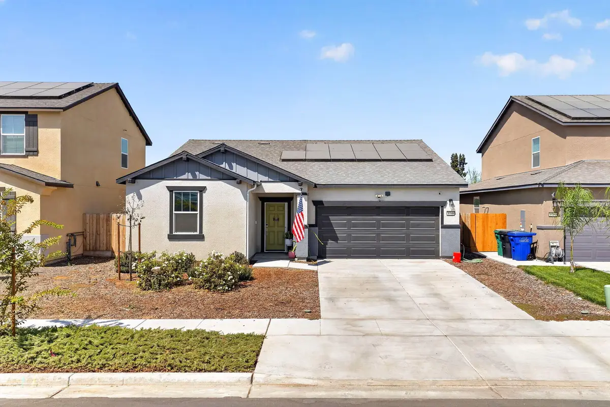 1768 W Graham Street, Hanford, CA 93230 - #1