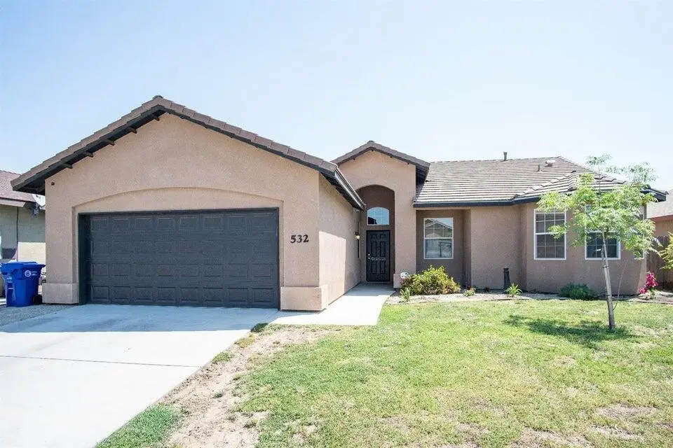 532 S Milo Street, Porterville, CA 93257 - #1