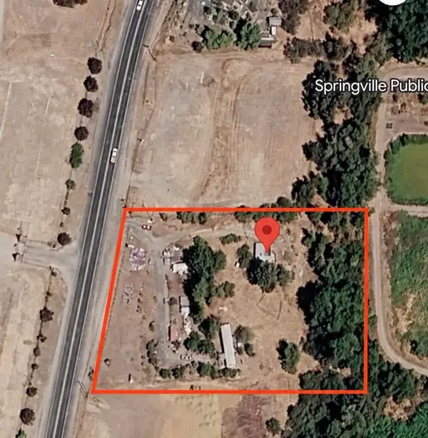 34933 Highway 190, Springville, CA 93265