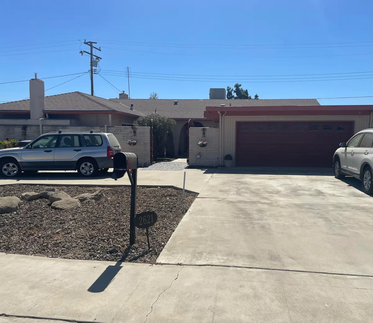 2621 W Cherry Court, Visalia, CA 93277 - #1