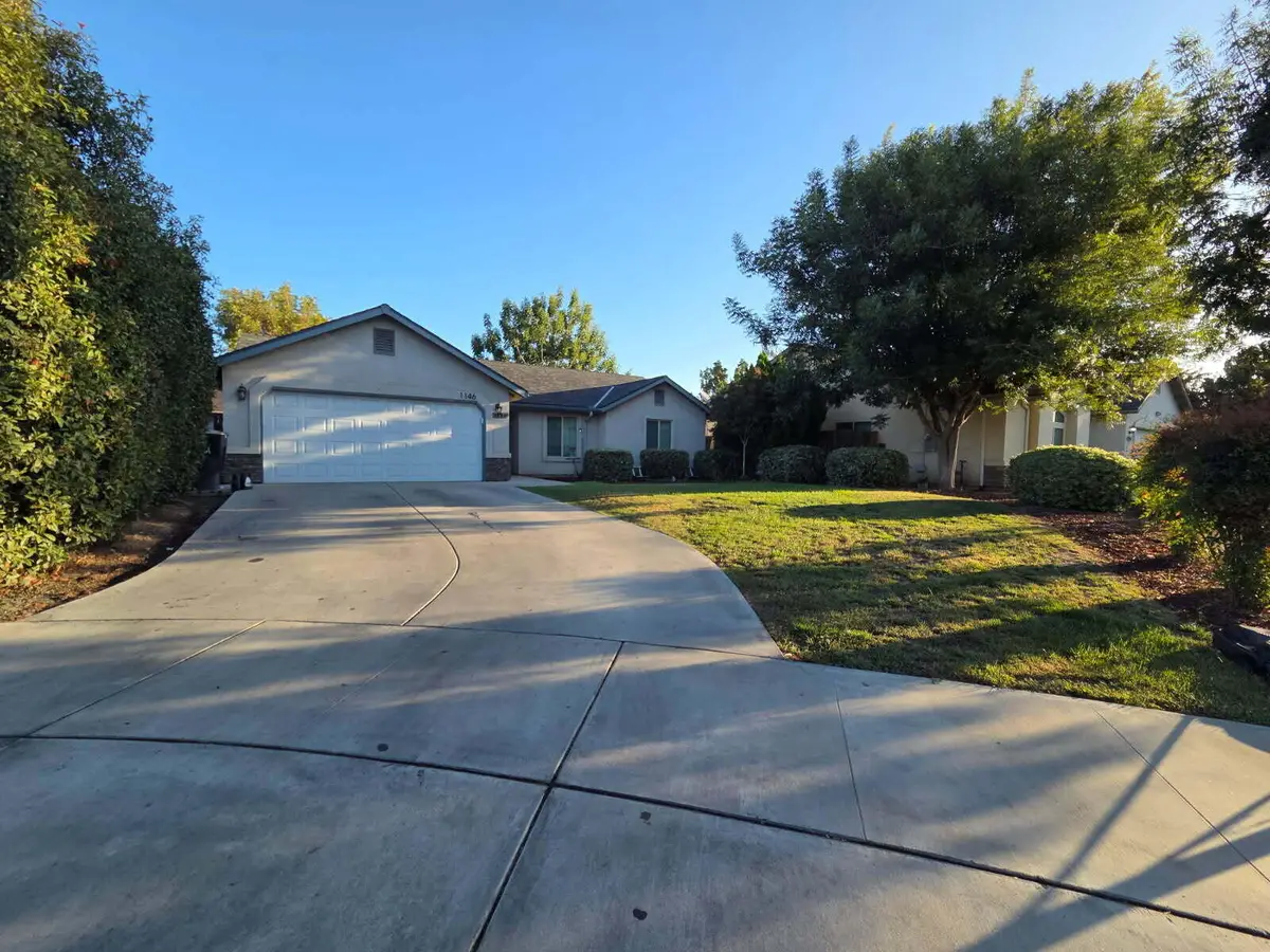 1146 E Buena Vista Avenue, Visalia, CA 93292 - #1