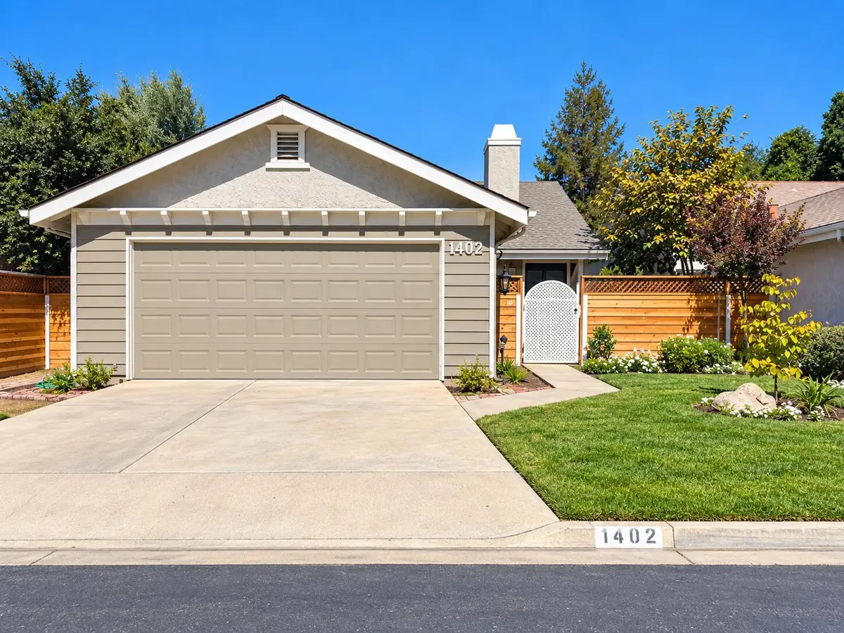 1402 E Vassar Drive, Visalia, CA 93292 - #1