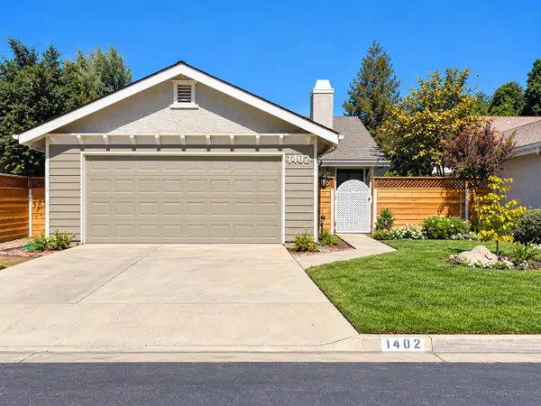 1402 E Vassar Drive, Visalia, CA 93292