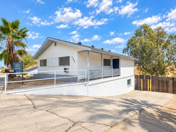522 Garfield Avenue, Taft, CA 93268