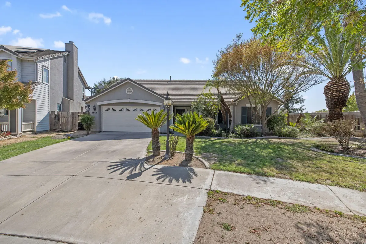 4849 W James Court, Visalia, CA 93277 - #1