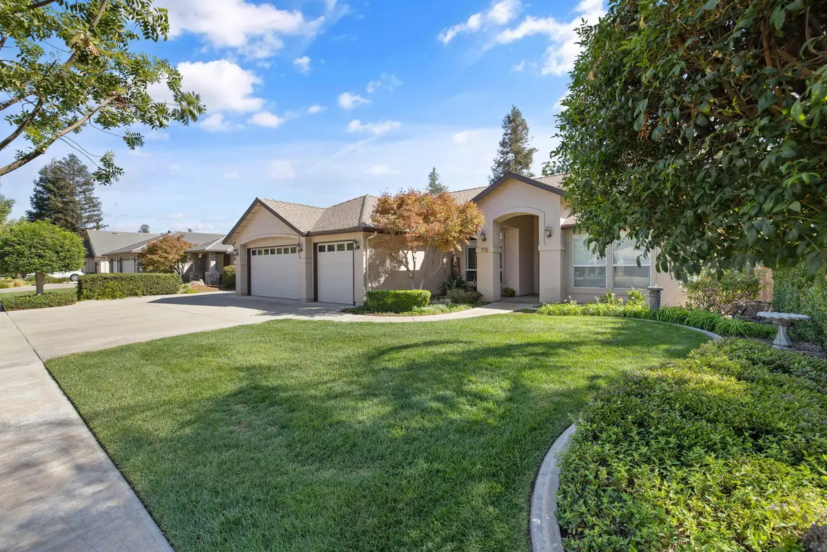 770 Sheffield Avenue, Exeter, CA 93221 - #1