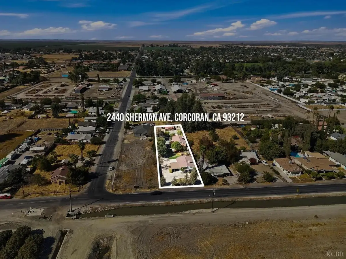 2440 Sherman Avenue #1/2, Corcoran, CA 93212 - #1