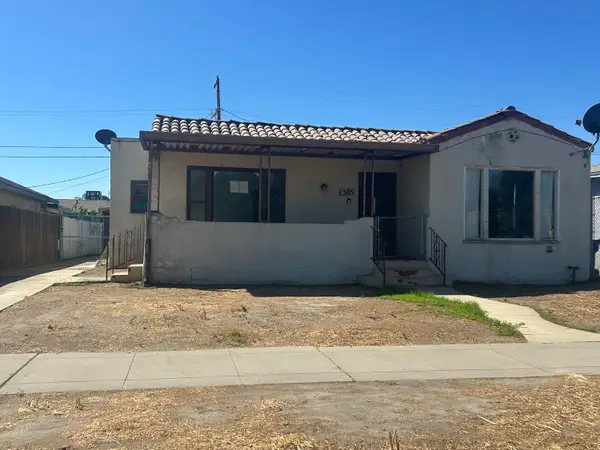 1505 Hall Avenue, Corcoran, CA 93212