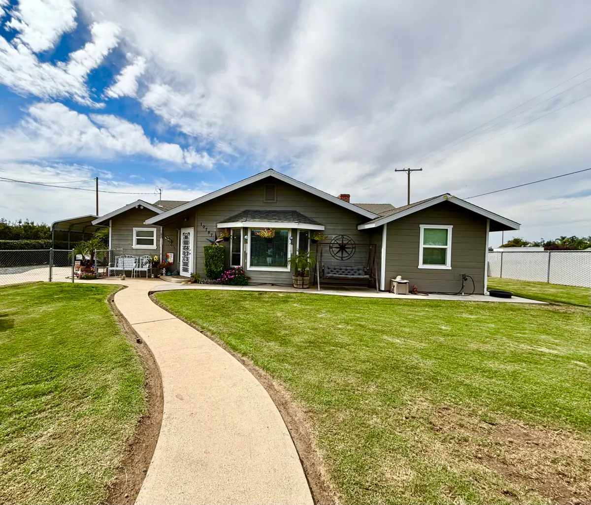 10787 Rd 256, Terra Bella, CA 93270 - #1