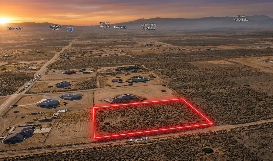 Buttemere Road, Phelan, CA 92371 - #3