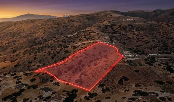 Saddleback Drive, Tehachapi, CA 93561