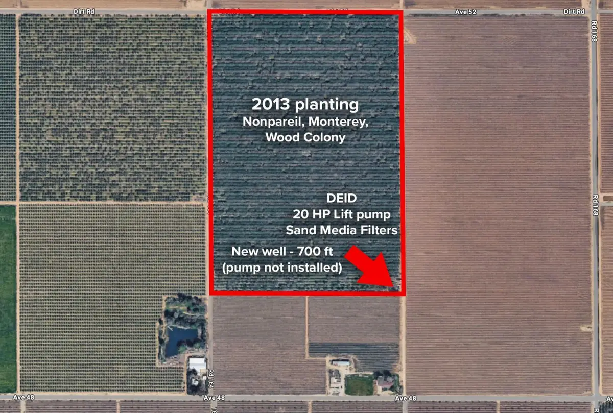 1 Road 164, Earlimart, CA 93219 - #1