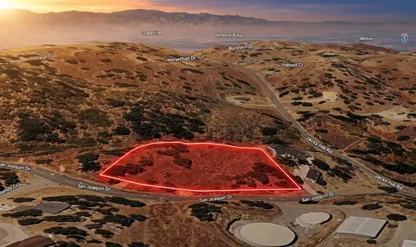 San Joaquin Drive, Tehachapi, CA 93561