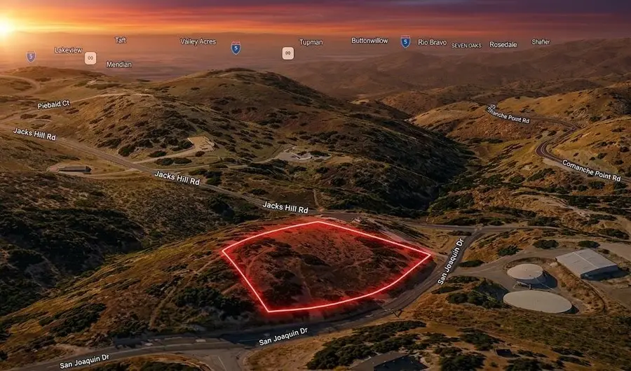 San Joaquin Drive, Tehachapi, CA 93561 - #3