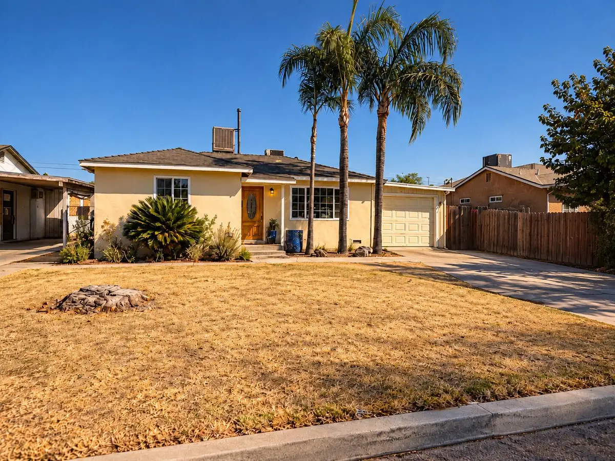 704 N Hall Street, Visalia, CA 93291 - #1