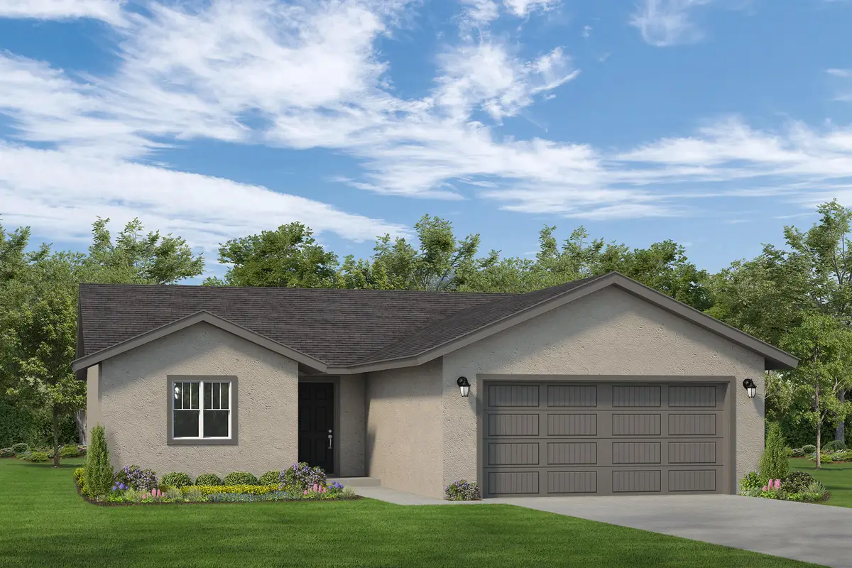 1539 S Sinarle Street, Porterville, CA 93257 - #1