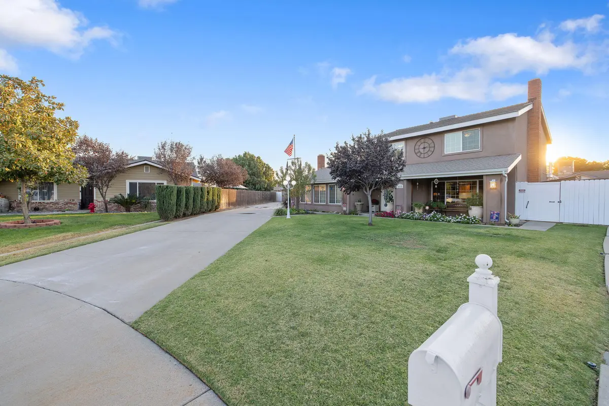 445 Mike Court, Lemoore, CA 93245 - #1