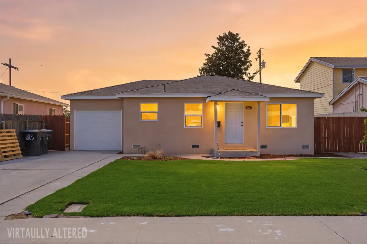 811 N Rinaldi Street, Visalia, CA 93291 - #1