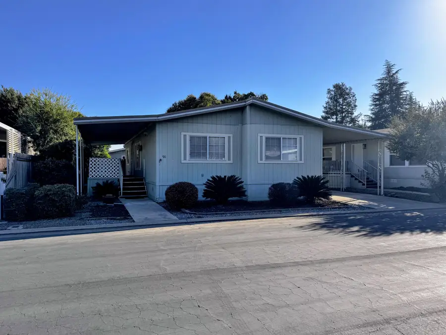 100 S Westwood Street #90, Porterville, CA 93257 - #2