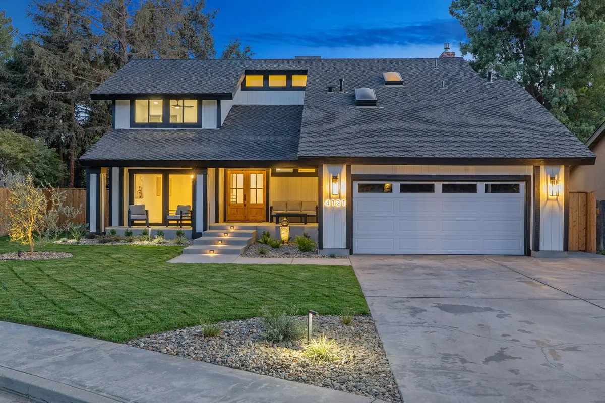 4121 W Grove Court, Visalia, CA 93291 - #1