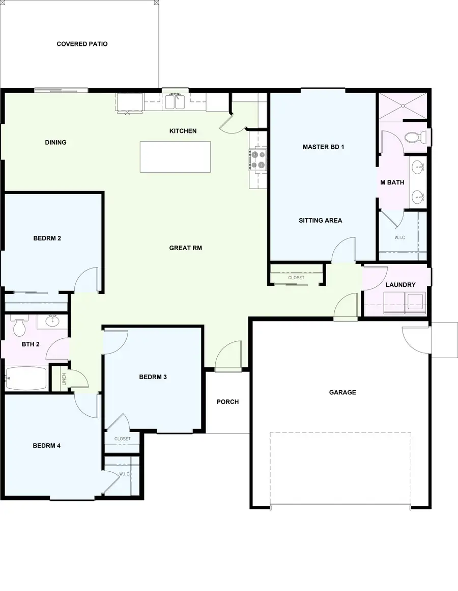 836 N Palm, Woodlake, CA 93286 - #2