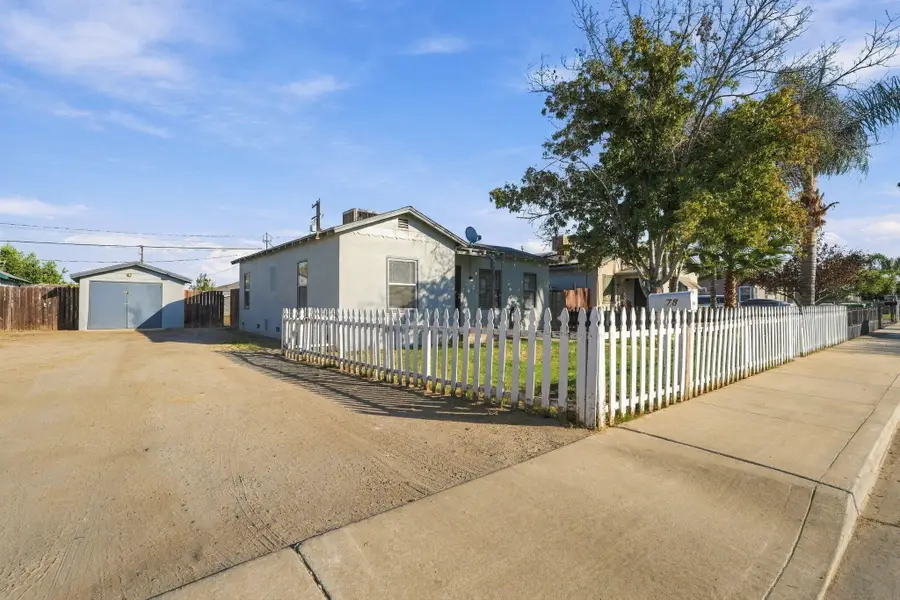 78 N Olive Terrace Street, Porterville, CA 93257 - #2