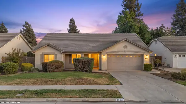 4324 W Concord Avenue, Visalia, CA 93277