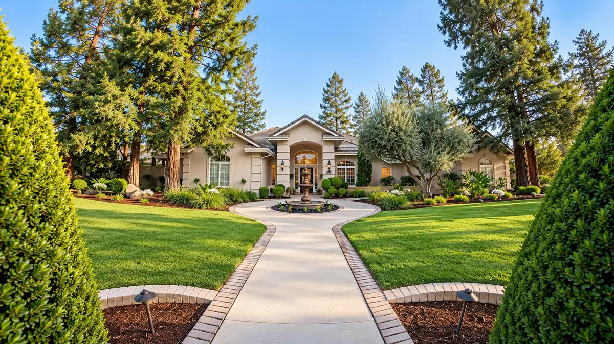 5230 W Lakewood Drive, Visalia, CA 93291 - #1
