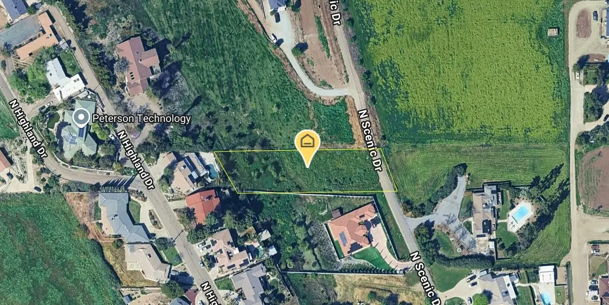 N Scenic Drive, Porterville, CA 93257 - #1