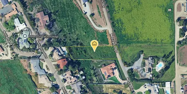 N Scenic Drive, Porterville, CA 93257