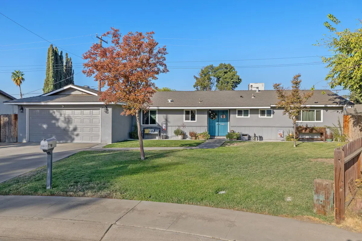 1447 S Thomas Street, Visalia, CA 93292 - #1