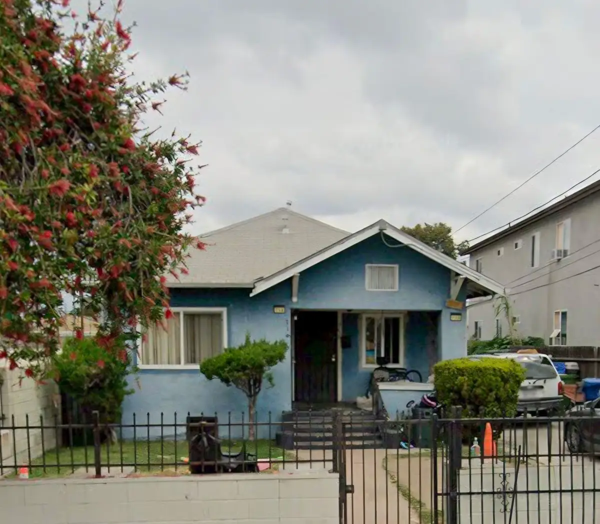 719 W 55th Street, Los Angeles, CA 90037 - #1