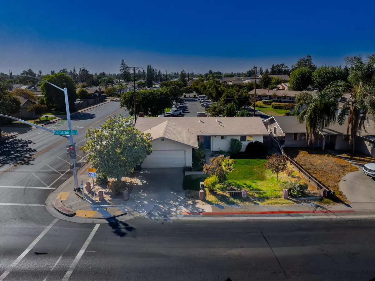 1141 S Demaree Street, Visalia, CA 93277 - #1