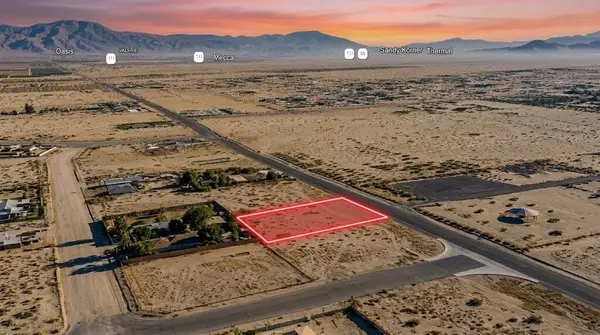 70th Avenue, Mecca, CA 92254
