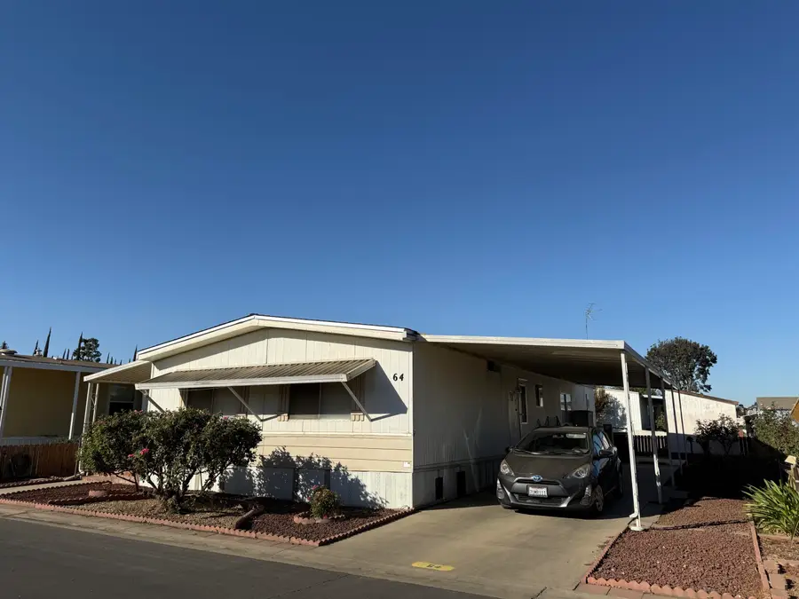 2627 W Midvalley Avenue #64, Visalia, CA 93277 - #2