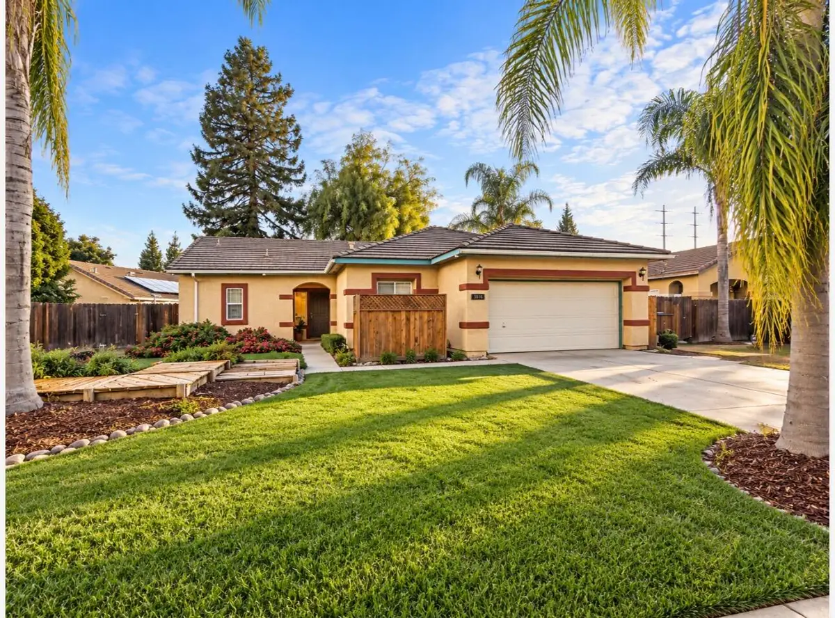 4316 E Westcott Avenue, Visalia, CA 93292 - #1