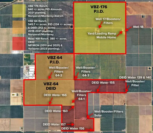 6196 Road 168, Earlimart, CA 93219